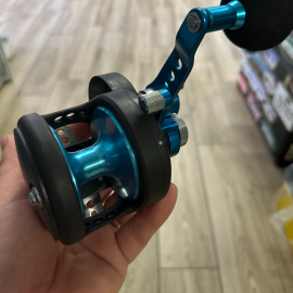 USATO Daiwa Saltist LD 35 2 Speed Drag 10kg